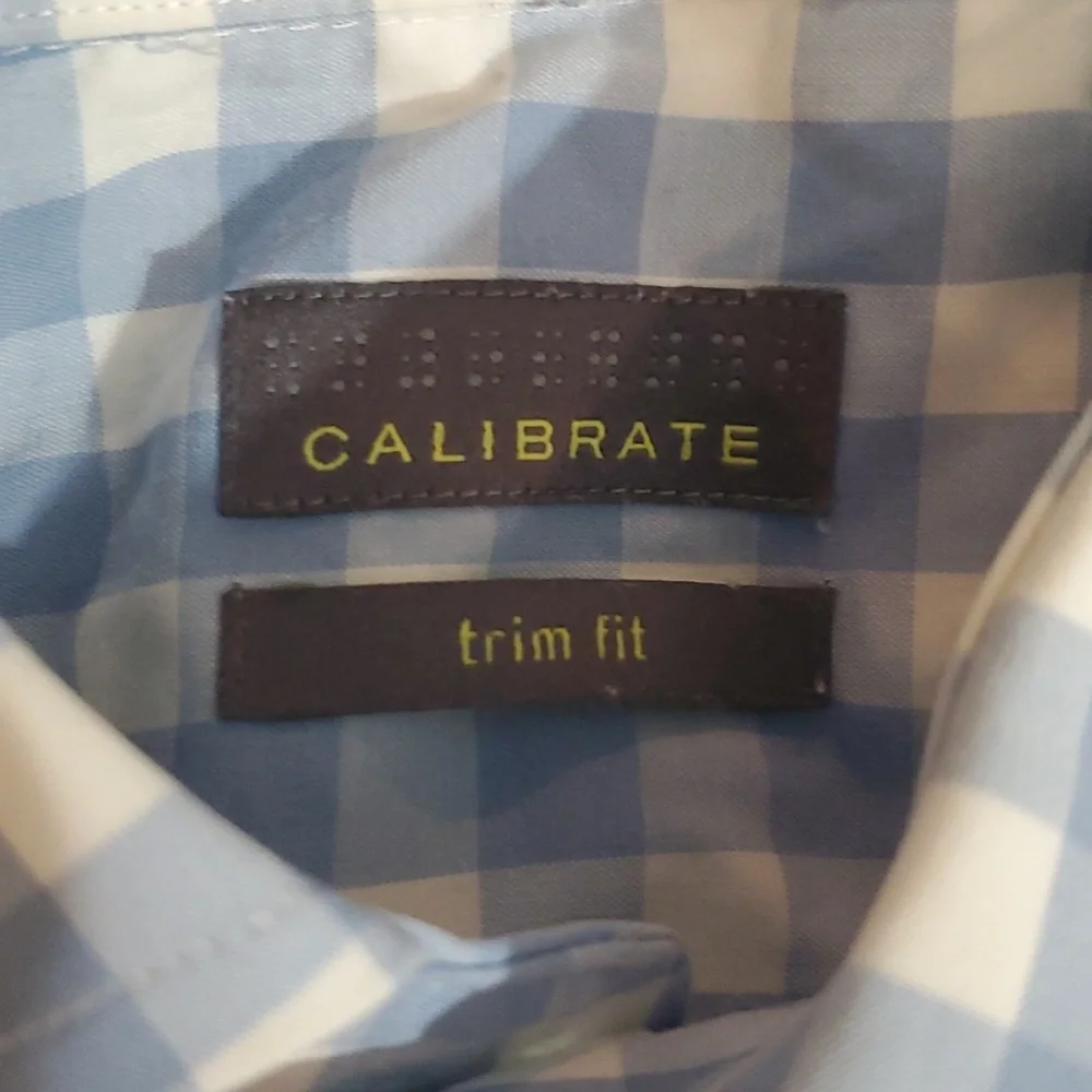 Calibrate button down - Picture 2 of 3